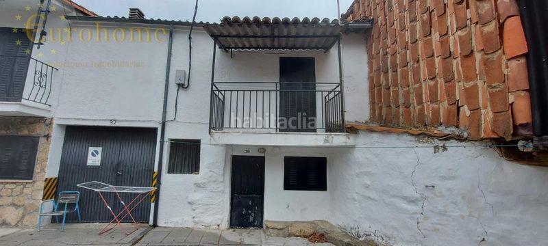 Foto 6d59d6df-f878-453a-a5ad-ff54299e5219. Casa en rincon 30 casa en Bohoyo