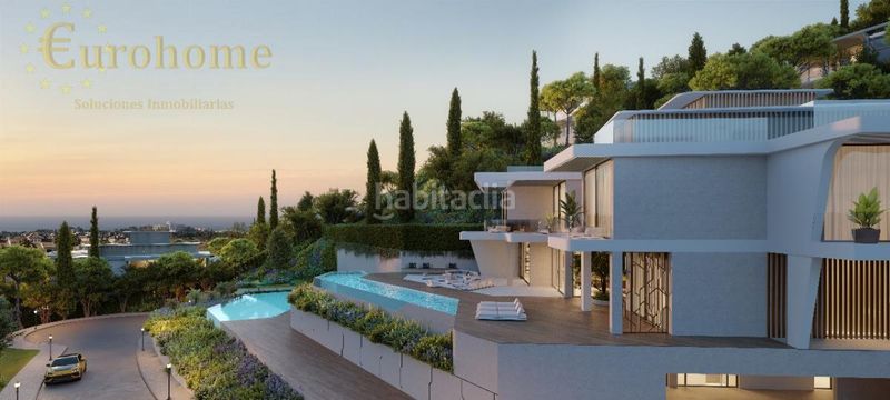 Foto cf885412-9828-482e-826e-50b8ff6b8618. Xalet amb aparcament piscina a Nueva Atalaya Estepona