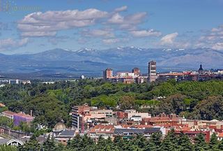 Xalet a La Paz. Madridchalet