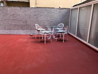Location Appartement  Carrer d'alfons xii. Alquiler de temporada,junto plaza molina ,terraza de 28 m2, 1 hb