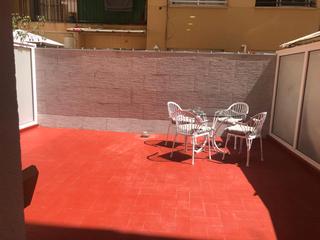 Location Appartement  Carrer d'alfons xii. Alquiler de temporada,junto plaza molina ,terraza de 28 m2, 1 hb