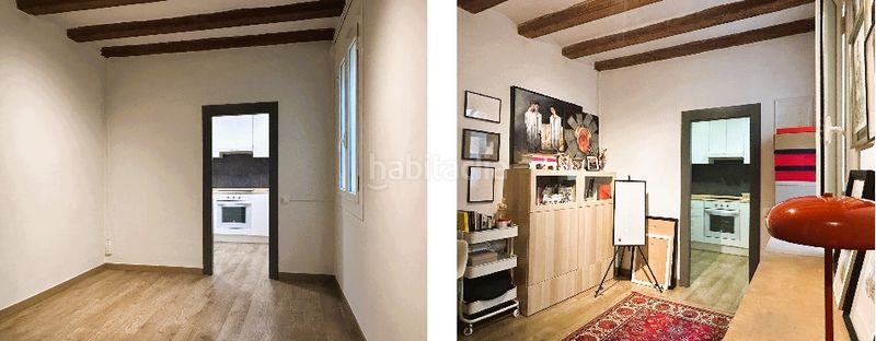 Foto b45e7c07-e555-4186-8f9e-19fb29e85bd2. Pis amb calefacció a Raval Barcelona
