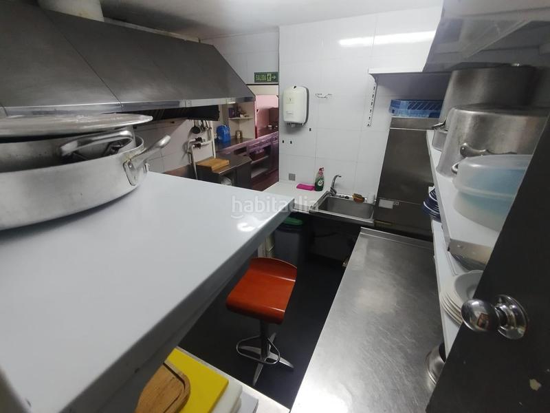 Foto 9be61f06-c964-40d0-9756-1322d3ad9b92. Alquiler local comercial local en poble nou antiguo restaurante en Vilafranca del Penedès