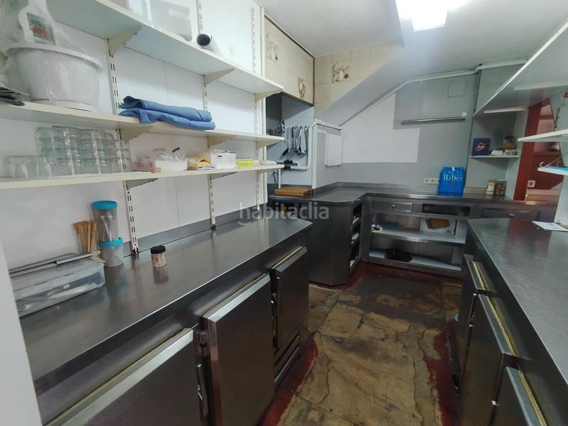 Foto da9f1565-8d99-4719-9a97-fc5ecebc2da3. Alquiler local comercial local en poble nou antiguo restaurante en Vilafranca del Penedès