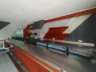 Lloguer Local Comercial a Centre Vila. Local en poble nou antiguo restaurante