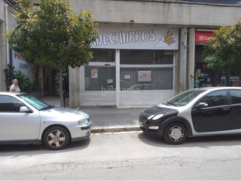 Foto 1091ae9f-a15f-46f1-8bbb-dab42fb70ca4. Local comercial local muy centrico y diafano con salida de humos en Vilanova i la Geltrú