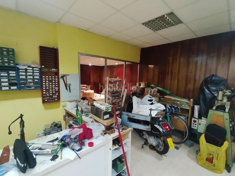 Foto 3bf6fd36-a6f6-40b6-9f42-d83907b3275f. Rent business premise in Centre Vila Vilafranca del Penedès