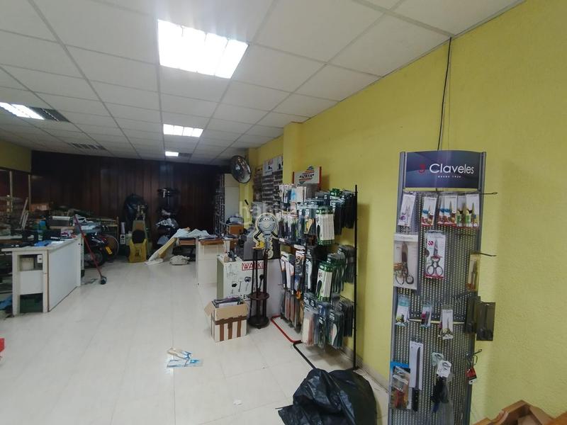 Foto d8ea7e4c-e1b0-4219-a583-131a1b1f9b4e. Rent business premise in Centre Vila Vilafranca del Penedès