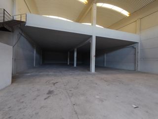 Rent Industrial building in La Geltrú-Sant Jordi. Nave industrial en alquiler  vilanova i la geltrú