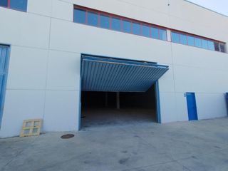Location Bâtiment à usage industriel à La Geltrú-Sant Jordi. Nave industrial en alquiler  vilanova i la geltrú