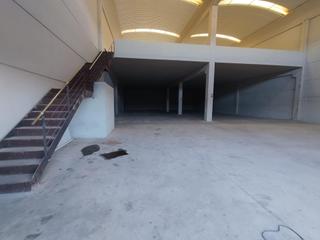 Location Bâtiment à usage industriel à La Geltrú-Sant Jordi. Nave industrial en alquiler  vilanova i la geltrú
