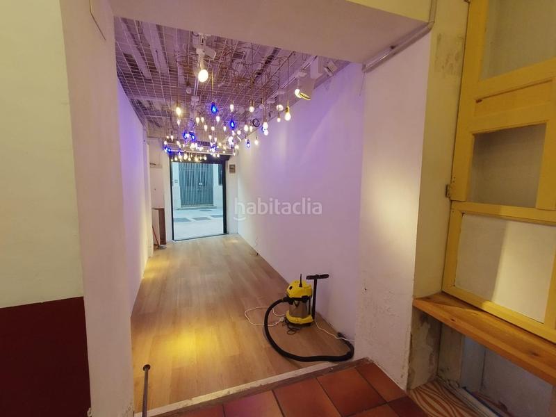 Foto ceeb9ad9-5cc4-4916-9050-eb9bc0b7b6ea. Alquiler local comercial local en alquiler centro en Vilafranca del Penedès