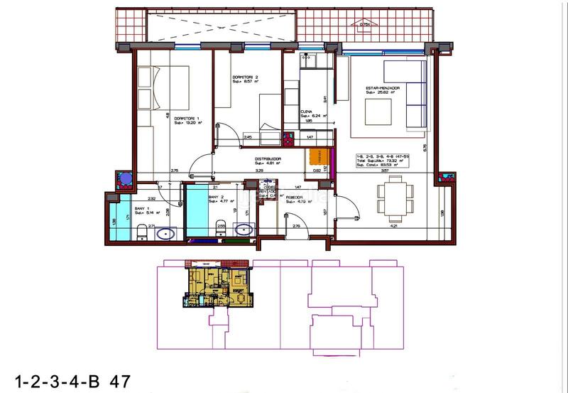 Foto 11e522ed-9862-4653-8d7e-4c2c41b68ca1. Appartamento con riscaldamento parcheggio piscina in Vilafranca del Penedès