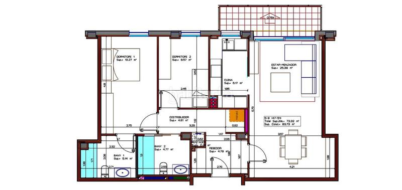 Foto a961db45-655f-48a7-a49a-94c9ca1b0be3. Appartamento con riscaldamento parcheggio piscina in Vilafranca del Penedès