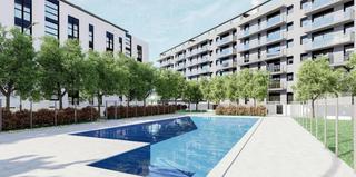 Piso en La Girada. Nueva promoción fase 4 2 vrr en av. europa 4751 la girada