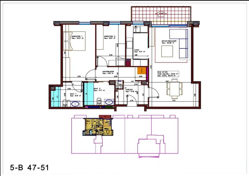 Foto ea2d566a-142c-4e95-9182-495f23b7b31d. Appartamento con riscaldamento parcheggio piscina in Vilafranca del Penedès