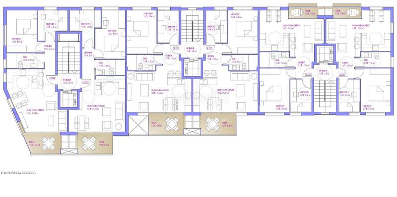 Foto 30ed8dd2-b97e-47e8-8711-669ee37c04bc. Pis amb calefacció aparcament piscina a Bardaji-El Molí de Baix Cubelles