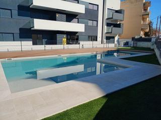 Piso en Bardaji-El Molí de Baix. Espectacular piso con piscina comunitaria cubelles