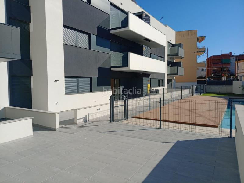 Foto aedc0573-f4f0-4343-9df4-22e403ed5cef. Pis amb calefacció aparcament piscina a Bardaji-El Molí de Baix Cubelles