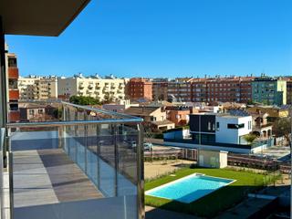 Appartement à La Girada. Nueva promoción fase 4 1 vrr en av. europa 5357 la girada