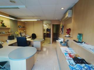 Lloguer Local Comercial a Les Clotes. Se alquila o vende local y almacen en el barrio de les clotes de