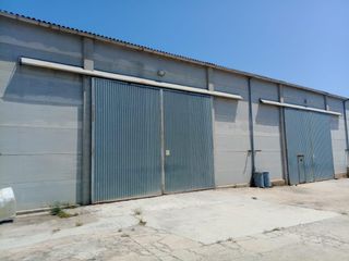 Affitto Capannone industriale in Alcover. Nave industrial en alquiler oportunidad única para tu negocio!