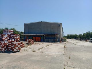 Alquiler Nave industrial en Alcover. Nave industrial en alquiler oportunidad única para tu negocio!