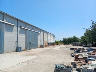 Lloguer Nau industrial a Alcover. Nave industrial en alquiler oportunidad única para tu negocio!