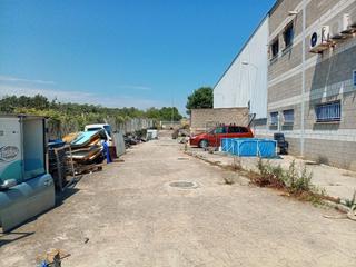 Miete Fabrikhalle in Garidells (Els). Nave idustrial para alquilar en garidells