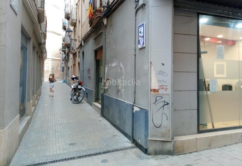 Foto c528773c-d916-47d0-8729-0c4da504e803. Affitto locale commerciale in Centre Vila Vilafranca del Penedès