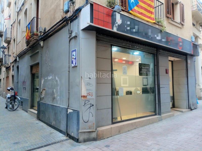 Foto ed1c2ba6-2a69-49ad-930c-f3b7ec518700. Lloguer local comercial a Centre Vila Vilafranca del Penedès