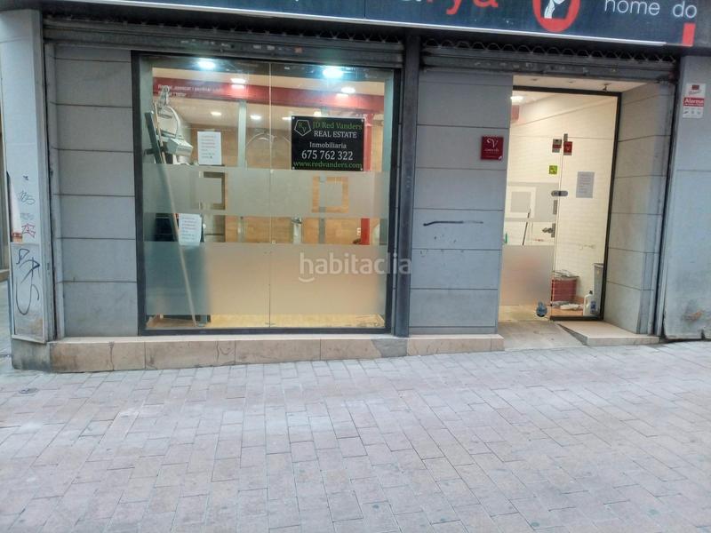 Foto 3d1d6313-fa8c-4f72-b43e-021941e726b6. Location local commercial dans Centre Vila Vilafranca del Penedès