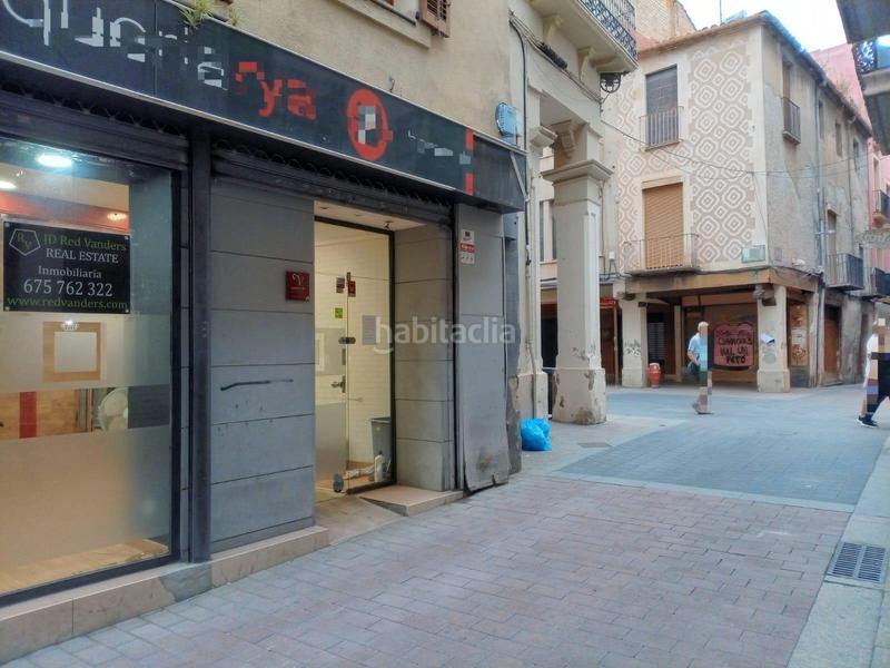 Foto 4af3daca-5841-4efb-9f8e-6e9532d0aee4. Miete geschäftsraum in Centre Vila Vilafranca del Penedès