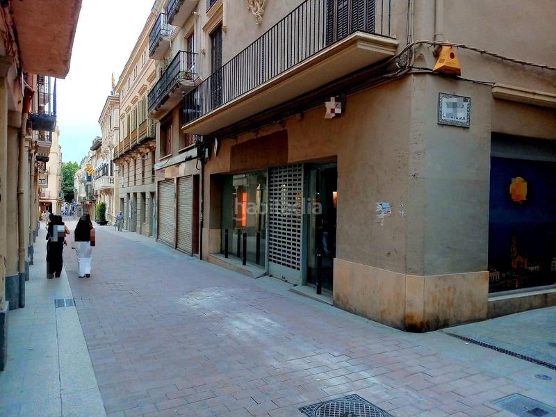 Foto 70f7a7f8-8e0c-46df-b0cb-9f61772e0eea. Rent business premise in Centre Vila Vilafranca del Penedès