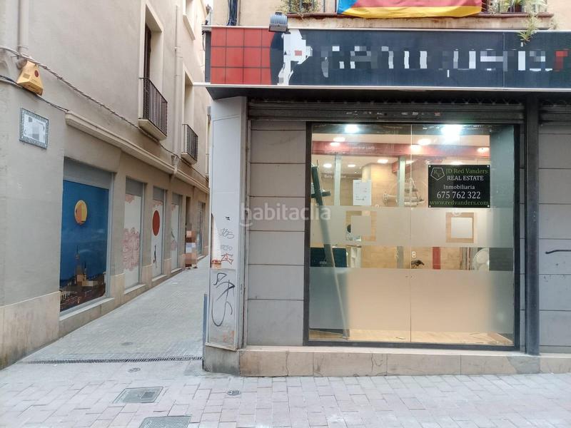 Foto 814a9b33-cba1-4346-b17e-b7740444ab91. Rent business premise in Centre Vila Vilafranca del Penedès