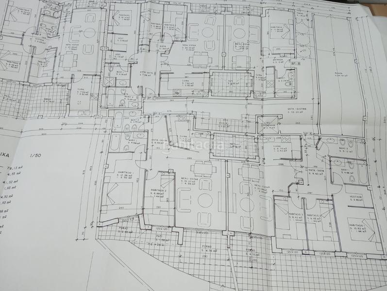 Foto 661d8e1a-b65a-40a8-b01e-6fa14554e9e8. Dúplex duplex en venda barri La Girada en La Girada Vilafranca del Penedès