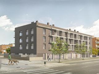 Appartement à La Girada. Pis en venda barri la girada vilafranca del penedès