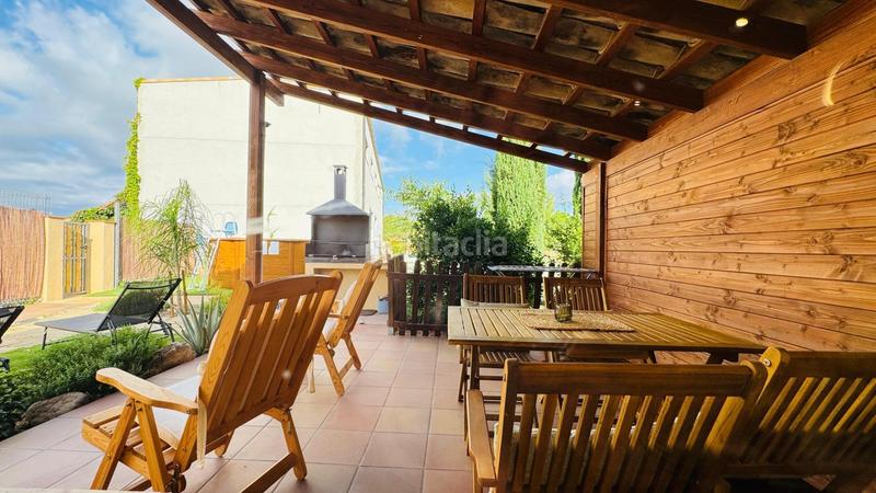 Foto 21bbf61b-82ec-4afe-99e9-e67c09185951. Lloguer casa amb aparcament piscina a Sant Martí Sarroca