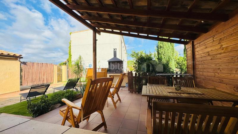 Foto 230454a0-3bf8-4d3a-8d6b-69267bd4eff5. Lloguer casa amb aparcament piscina a Sant Martí Sarroca