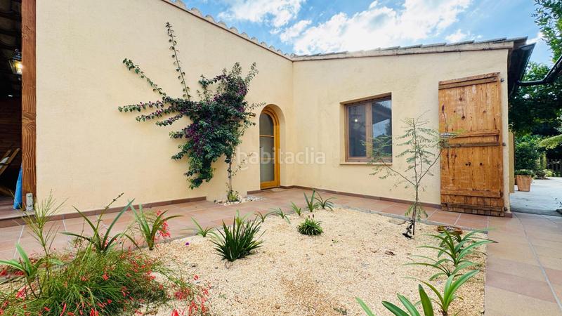 Foto 36c8de5b-97df-46e2-8bed-49b9a90f1f55. Lloguer casa amb aparcament piscina a Sant Martí Sarroca