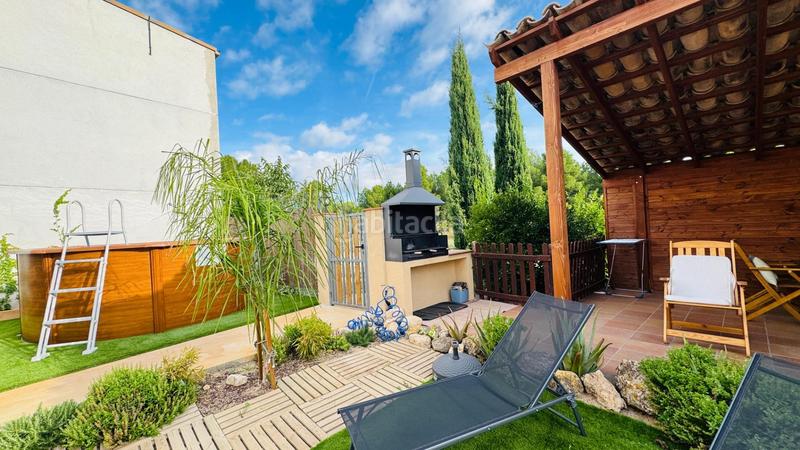 Foto 3ad65ac4-fa13-481f-bec1-f6786b5c4ba9. Lloguer casa amb aparcament piscina a Sant Martí Sarroca