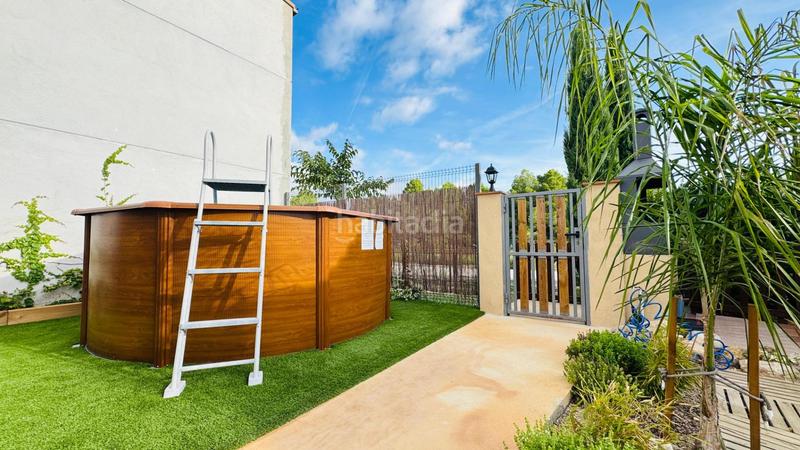 Foto 501c8d39-bec5-4e94-861e-a2c29cf153db. Lloguer casa amb aparcament piscina a Sant Martí Sarroca