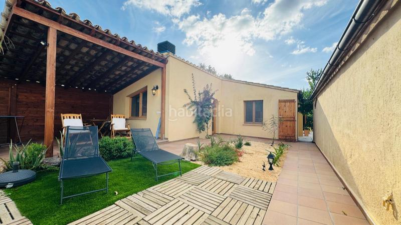 Foto 53527695-569a-40a6-9b40-1c84611c14f1. Lloguer casa amb aparcament piscina a Sant Martí Sarroca