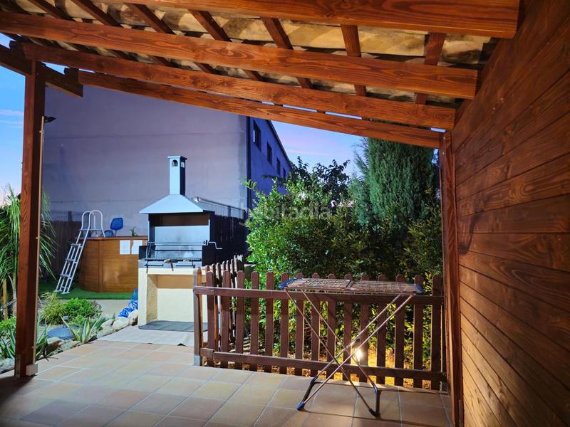 Foto 905c753d-989e-47c7-b57d-1398de9d439b. Lloguer casa amb aparcament piscina a Sant Martí Sarroca