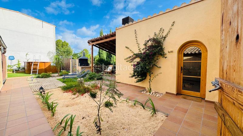 Foto 92f2ed63-2ee1-450f-9104-3d2d4bcfaf8c. Lloguer casa amb aparcament piscina a Sant Martí Sarroca