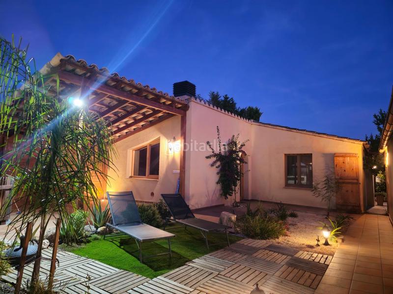 Foto b99f090b-3446-4068-8860-61507fae3f1b. Lloguer casa amb aparcament piscina a Sant Martí Sarroca