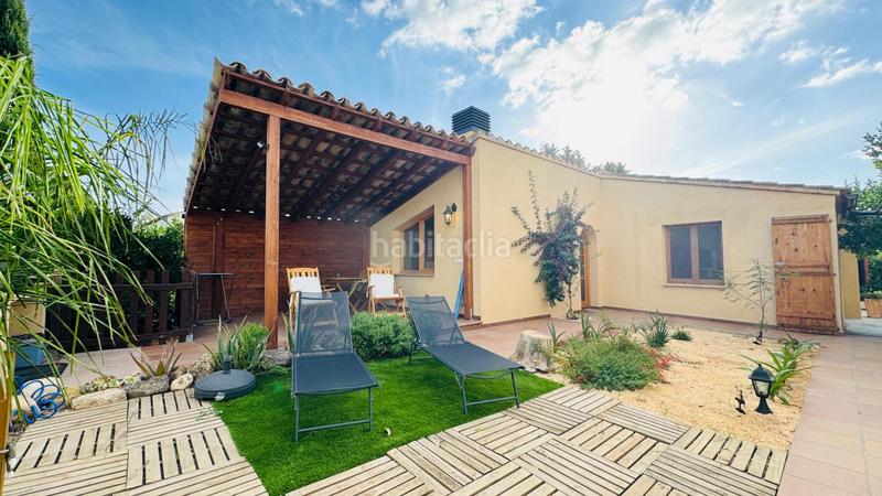 Foto f939765b-8572-48c9-96ed-7ba28d6f5712. Lloguer casa amb aparcament piscina a Sant Martí Sarroca