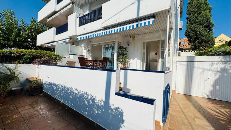 Foto 0bab95d2-b814-49c6-9486-1edc36978eb7. Location rez-de-chaussée avec chauffage parking dans Vilanova i la Geltrú