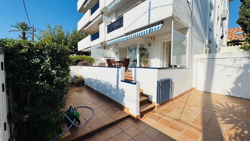 Foto 026d283a-d2ac-4c64-9cad-dbdf3d99b896. Rent ground floor with heating parking in Ribes Roges Vilanova i la Geltrú