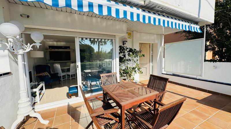 Foto 531a6f4b-599a-4be4-8684-24cf5abd6610. Rent ground floor with heating parking in Ribes Roges Vilanova i la Geltrú